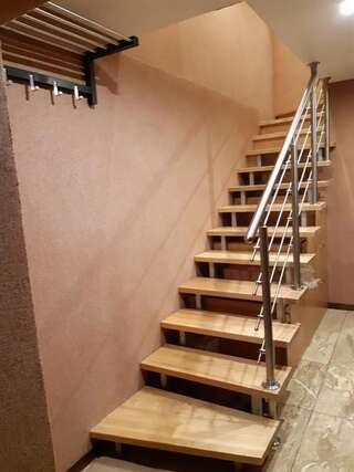 Апартаменты Zveryno guest house Вильнюс Апартаменты-12