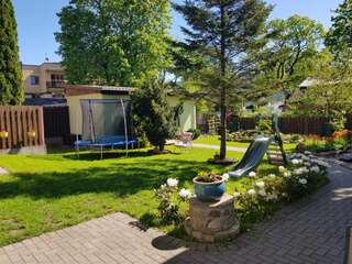 Апартаменты Zveryno guest house Вильнюс Апартаменты-17