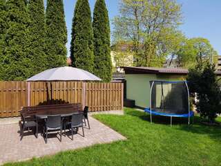 Апартаменты Zveryno guest house Вильнюс Апартаменты-19