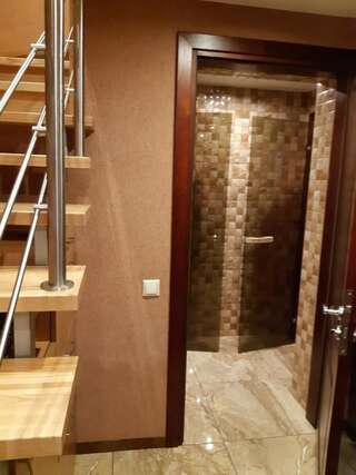 Апартаменты Zveryno guest house Вильнюс Апартаменты-20