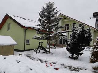 Апартаменты Zveryno guest house Вильнюс Апартаменты-24