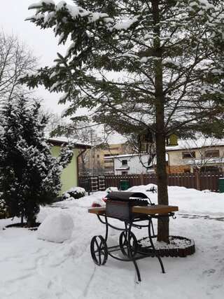 Апартаменты Zveryno guest house Вильнюс Апартаменты-25