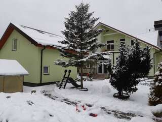 Апартаменты Zveryno guest house Вильнюс Апартаменты-37