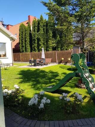 Апартаменты Zveryno guest house Вильнюс Апартаменты-41