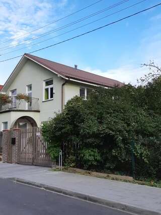 Апартаменты Zveryno guest house Вильнюс Апартаменты-47