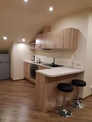 Апартаменты Zveryno guest house Вильнюс Апартаменты-6