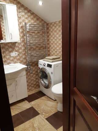 Апартаменты Zveryno guest house Вильнюс Апартаменты-8