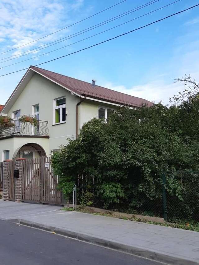 Апартаменты Zveryno guest house Вильнюс-15
