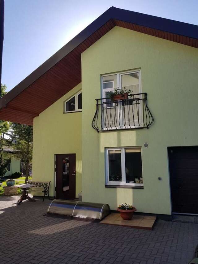 Апартаменты Zveryno guest house Вильнюс-16