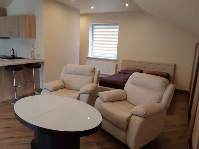 Апартаменты Zveryno guest house Вильнюс-5