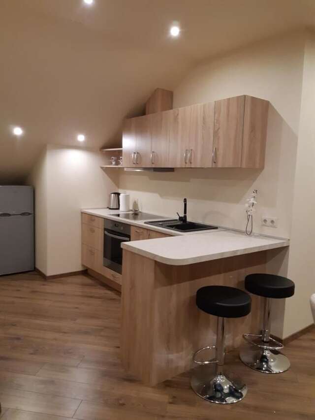 Апартаменты Zveryno guest house Вильнюс-8